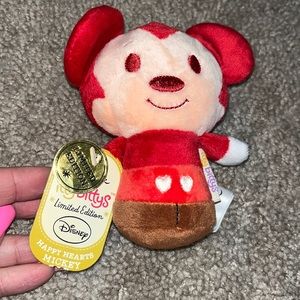 Mickey Mouse itsy-bitsy unlimited edition